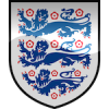 England matchkläder dam